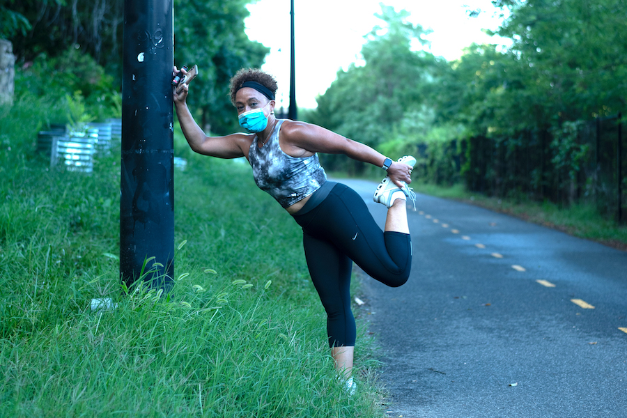 Metropolitan Branch Trail en Washington, D.C. | Foto de India Kea