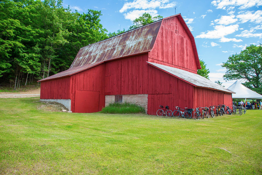 Michigan's Sleeping Bear Heritage Trail | Photo by TrailLink user zeeripdarling