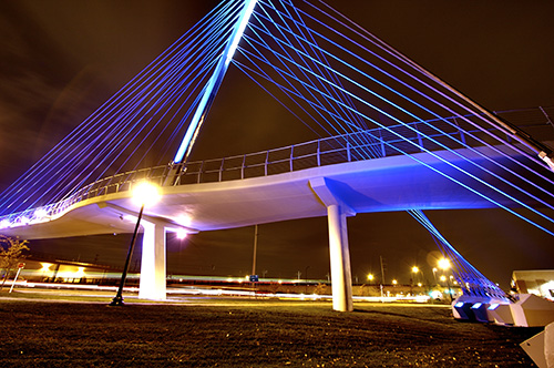 Midtown Greenway Bridge Opening