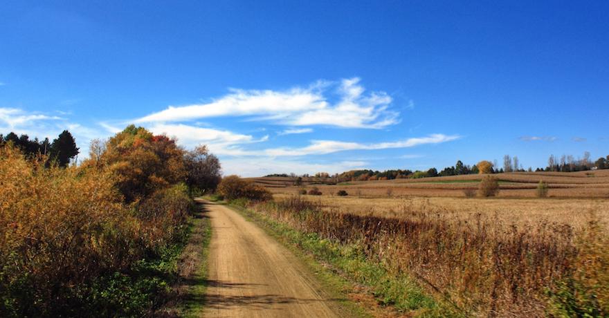 Military Ridge State Trail | Photo by Dave Jonasen