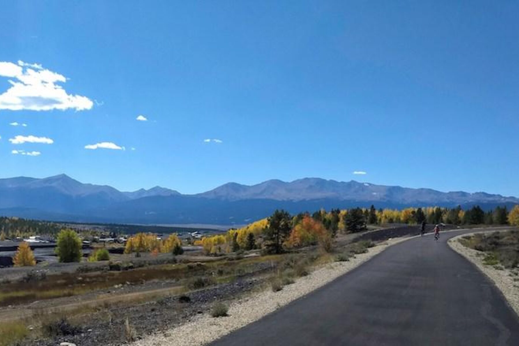 Mineral Belt Trail | Photo by Laura Stark, courtesy Rails-to-Trails Conservancy