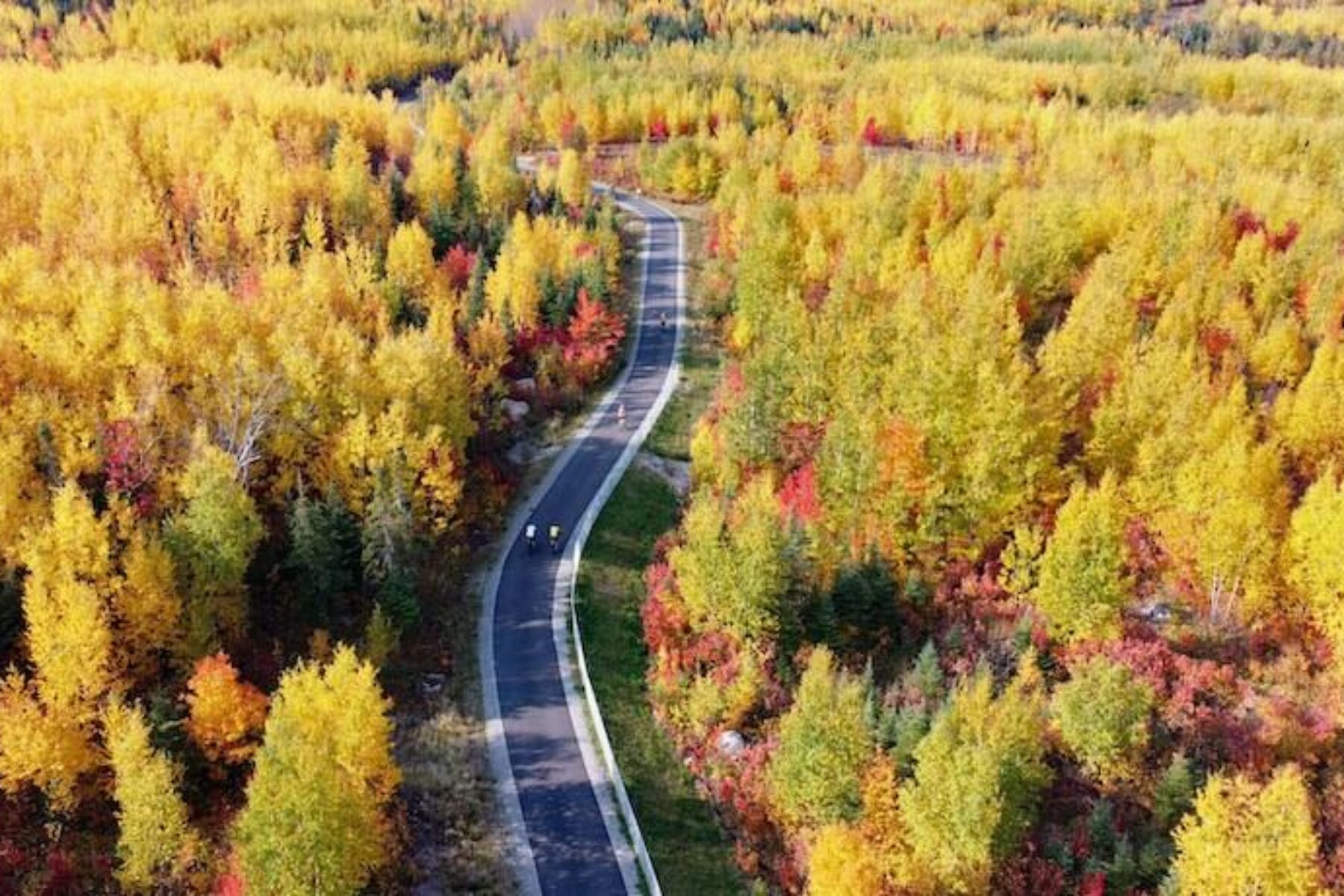 Minnesota's Mesabi Trail | Photo courtesy of Iron Range Tourism