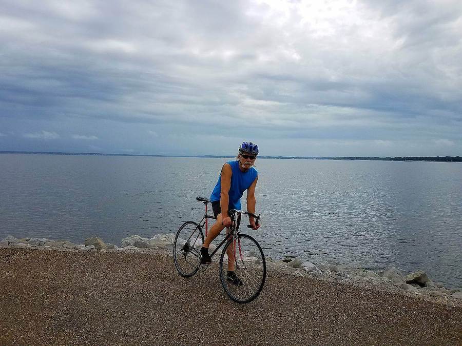 Mississippi's Chisha Foku Multi-Use Trail | Photo by TrailLink user jnowell33