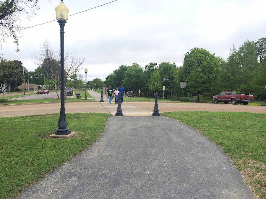 Mississippi's Crosstie Walk | Photo courtesy Memphis CVB | CC BY-ND 2.0