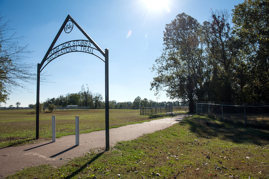 Mississippi's Hugh Jack Stubbs Trail | Photo by Rory Doyle