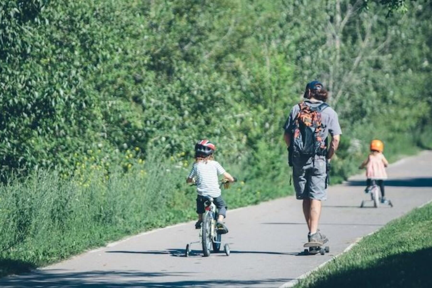 Missoula's Milwaukee Trail | Courtesy Missoula In Motion