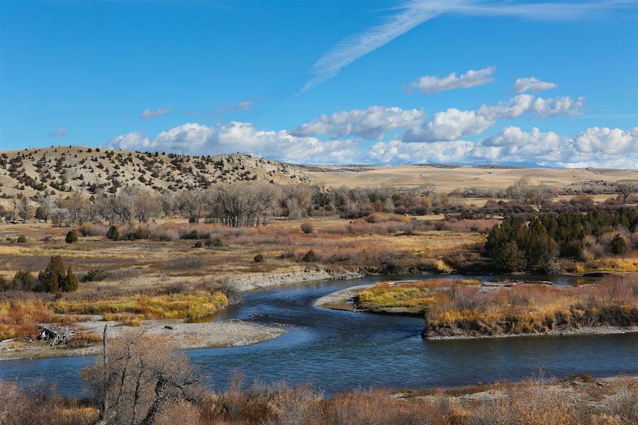 Missouri Headwaters State Park in Montana | Photo by Scott Stark