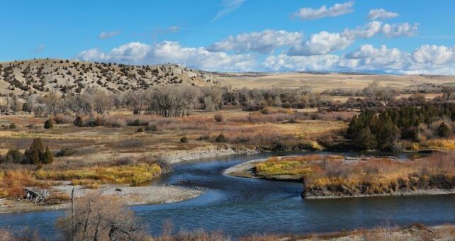 Missouri Headwaters State Park in Montana | Photo by Scott Stark