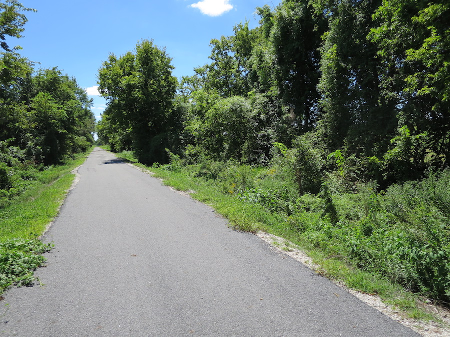 Missouri's Frisco Highline Trail | Photo by Katie Guerin