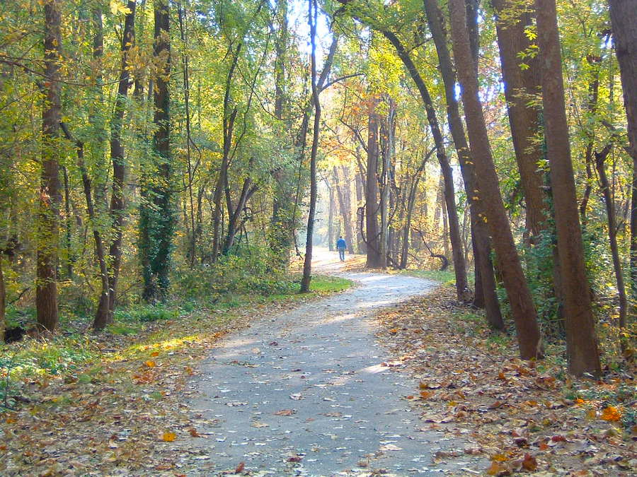 Missouri's Grant's Trail | Photo by Nancy Collis