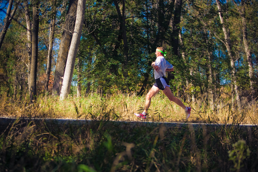 MoPac Trail East en Nebraska | Cortesía de Market to Market Relay