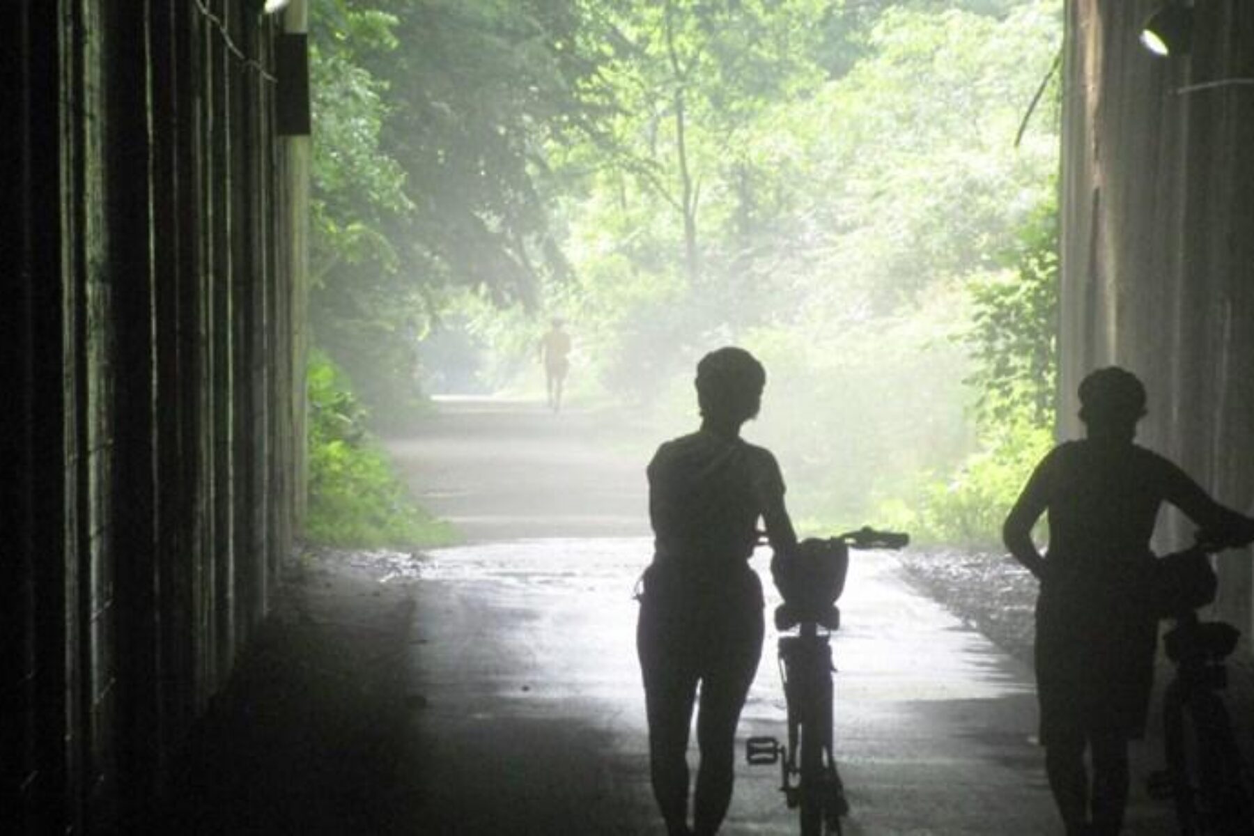 Montour Trail in Pennsylvania | Photo courtesy Jim Brown