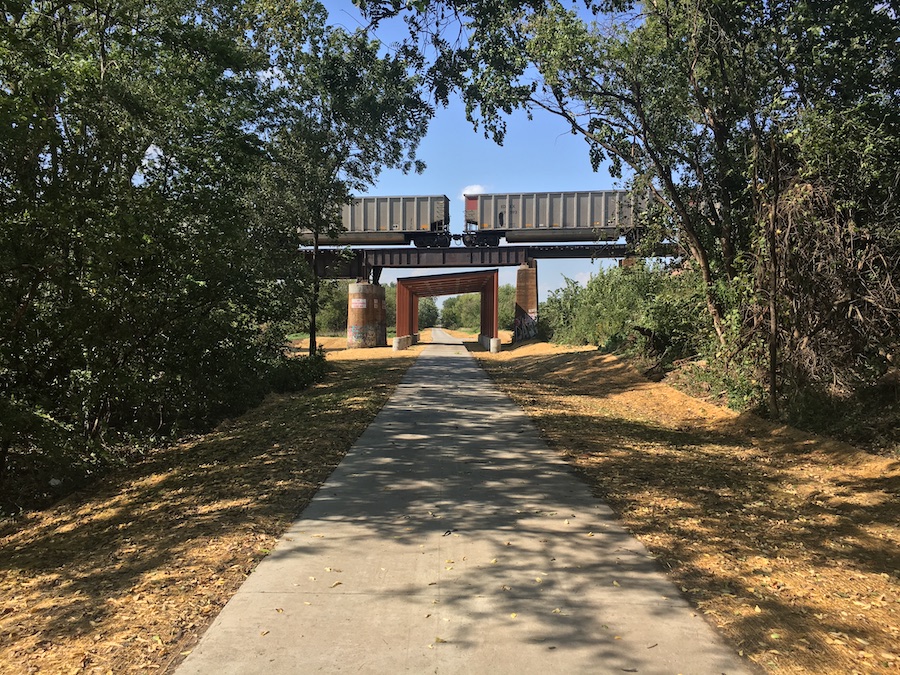 Nebraska's West Papio Trail | Courtesy Eric Williams & Papio-Missouri River Natural Resources District