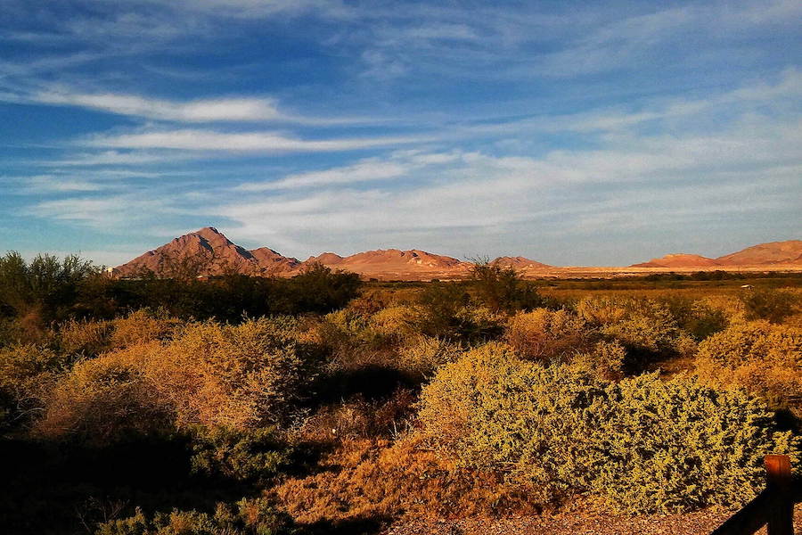 Nevada's Duck Creek Trail | Photo courtesy of Keith Schurr