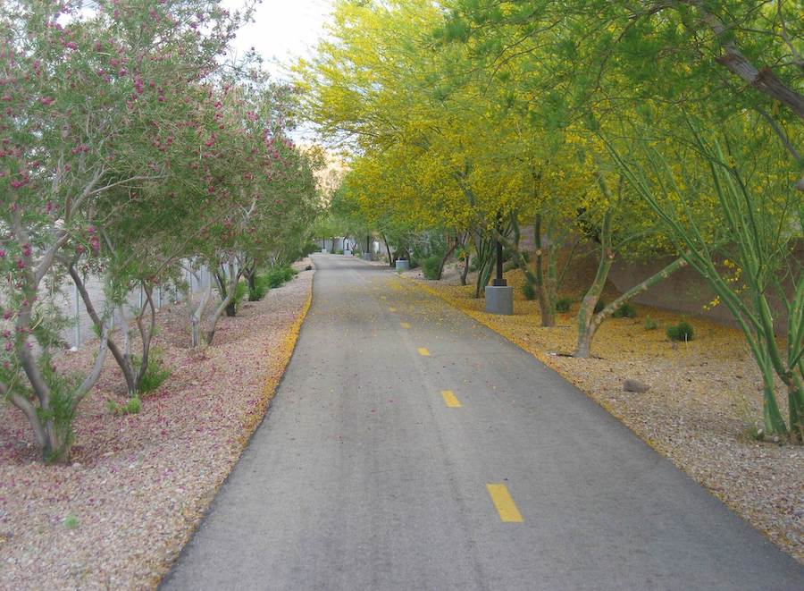 Nevada's Union Pacific Railroad Trail | Photo by Traillink User mrdave