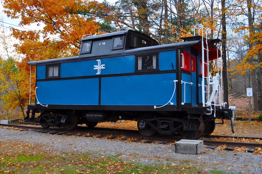 New Hampshire's Windham Rail Trail | Photo by Andrew Riedl