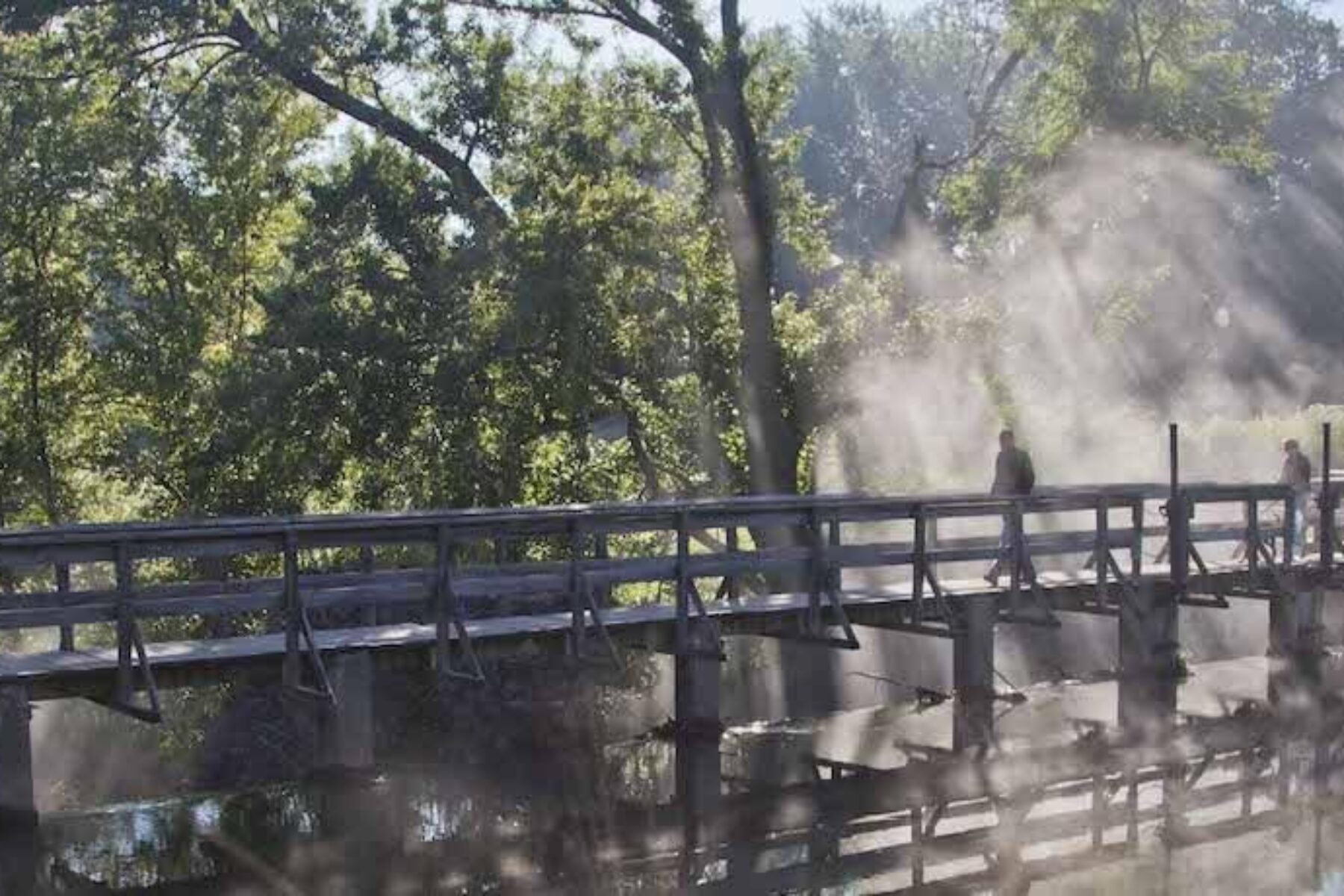 New Jersey's Delaware and Raritan Canal State Park Trail | Photo by Chuck Whitmore