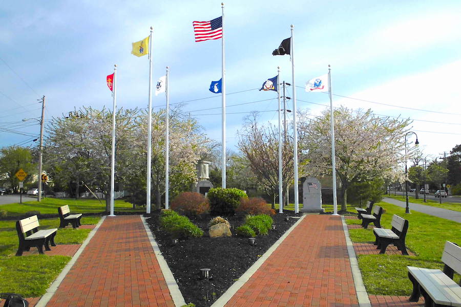 New Jersey's Pleasantville to Somers Point Bike Path | Photo by TrailLink user clydezilla