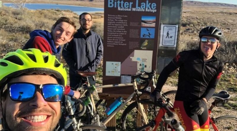 New Mexico's Bitter Lakes National Wildlife Refuge | Courtesy Moonrock Outfitters