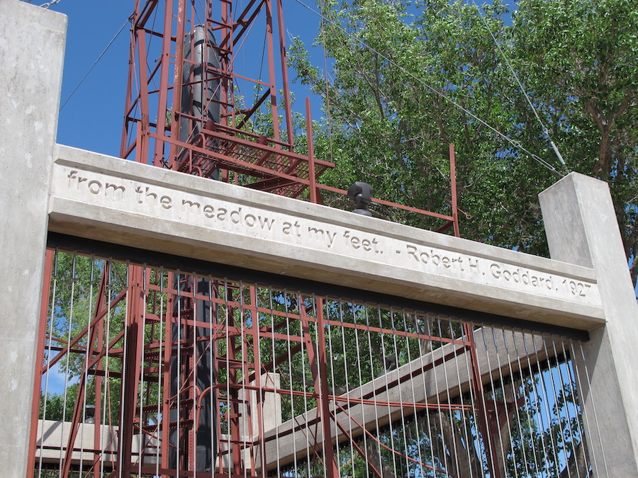 New Mexico's Roswell Museum and Art Center along Spring River Recreational Trail | Photo courtesy Kelly Michals | CC by 2.0