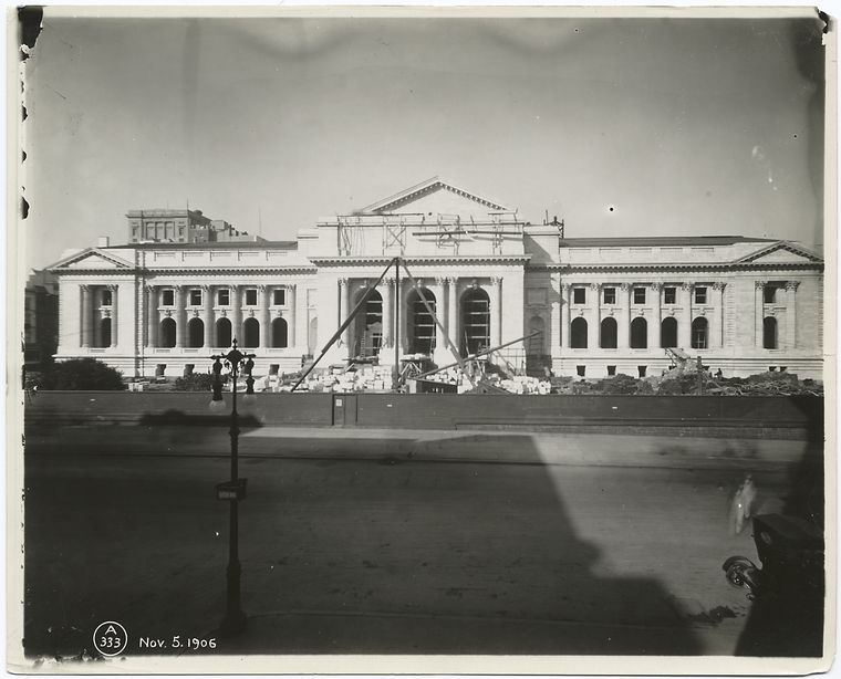 New York Public Library | From the New York Public Library