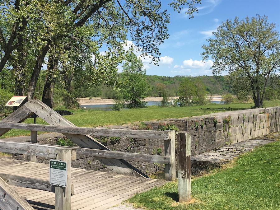 New York's Erie Canalway Trail | Photo by TrailLink user amer_tl