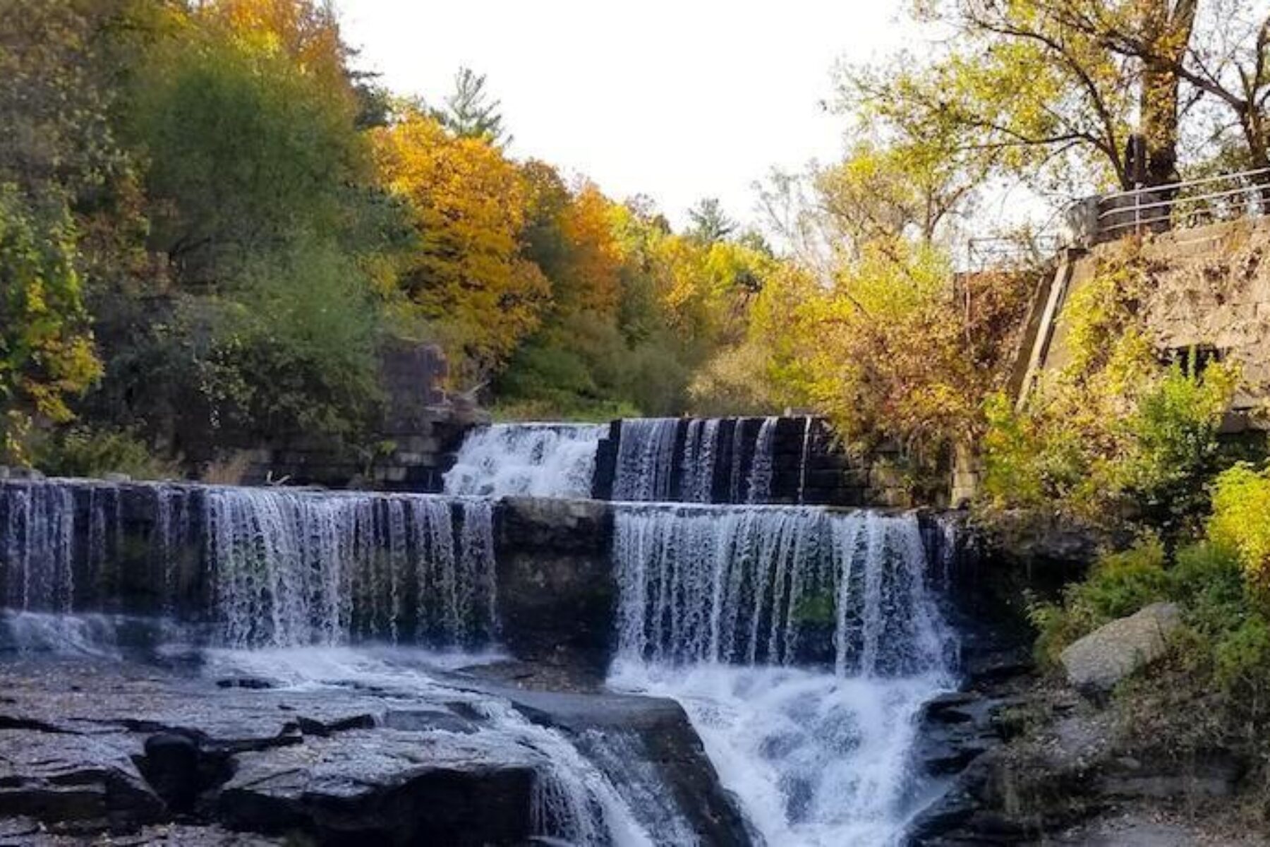 New York's Keuka Outlet Trail | Photo by TrailLink user leppfan_99