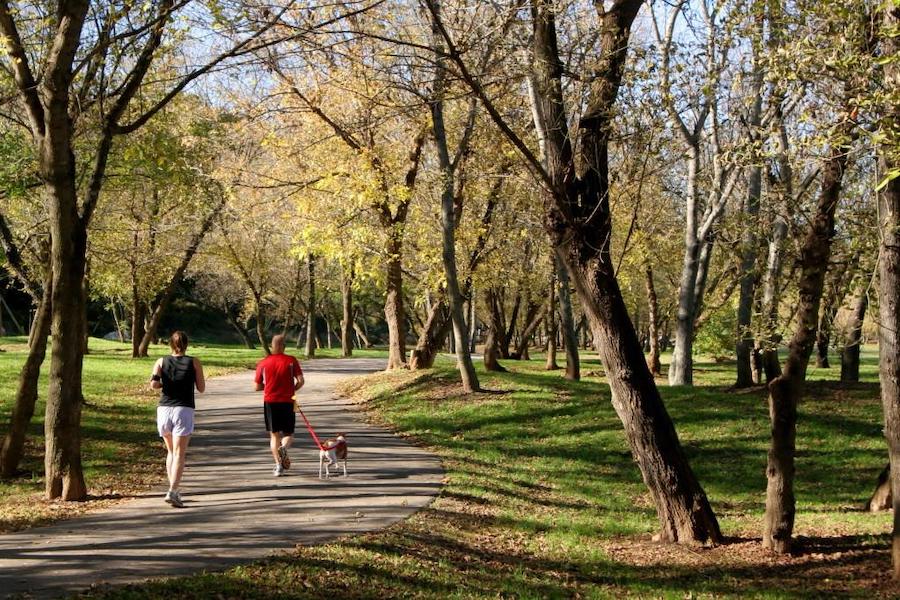 North Carolina's French Broad River Greenway | Photo courtesy Rails-to-Trails Conservancy