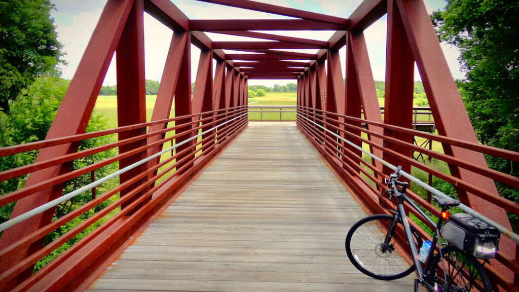 North Carolina's Neuse River Trail | Photo by Ned Boyle