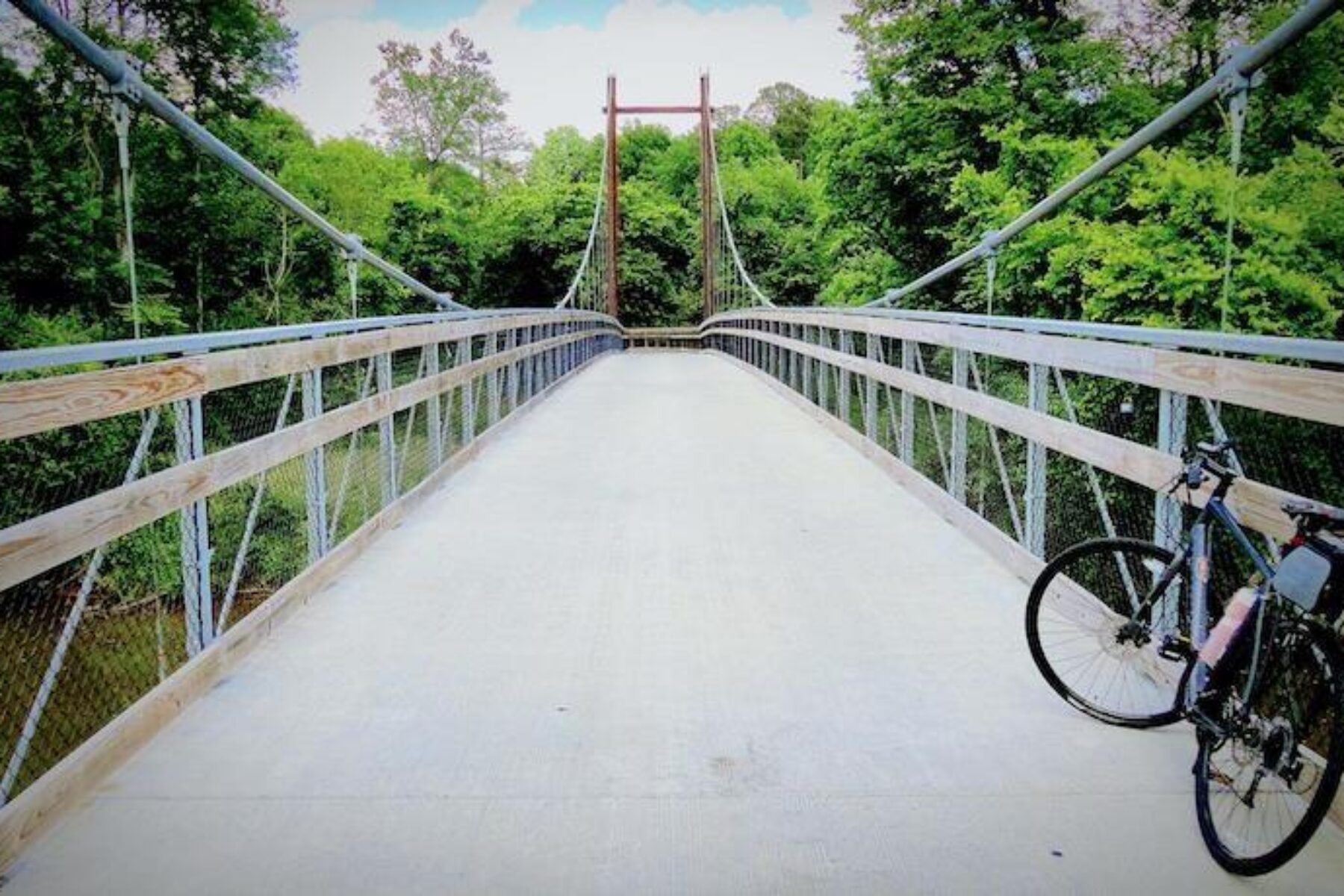 North Carolina's Neuse River Trail | Photo by TrailLink user protoolned