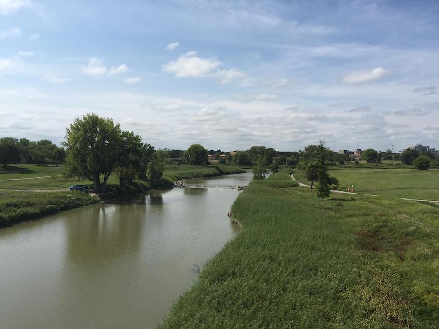 North Dakota's Greenway of Greater Grand Forks | Photo by TrailLink user hickok23