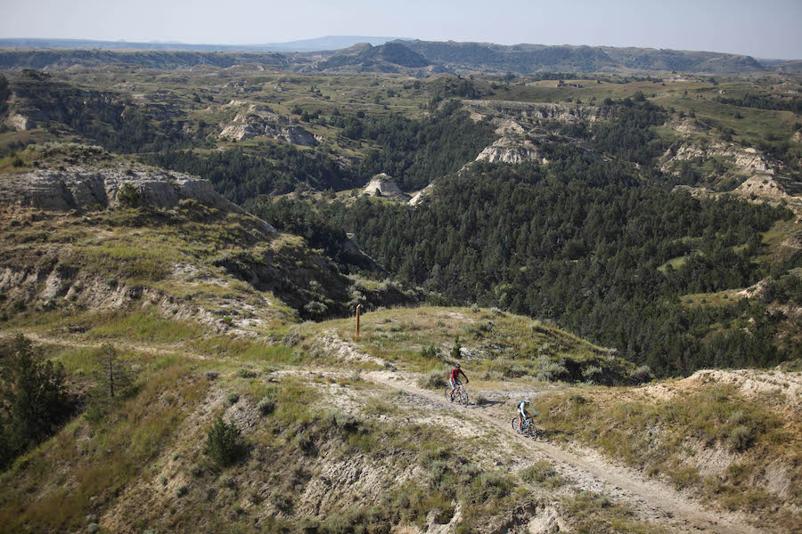 North Dakota's Maah Daah Hey Trail | Photo courtesy Roderick Eime | CC BY-ND 2.0