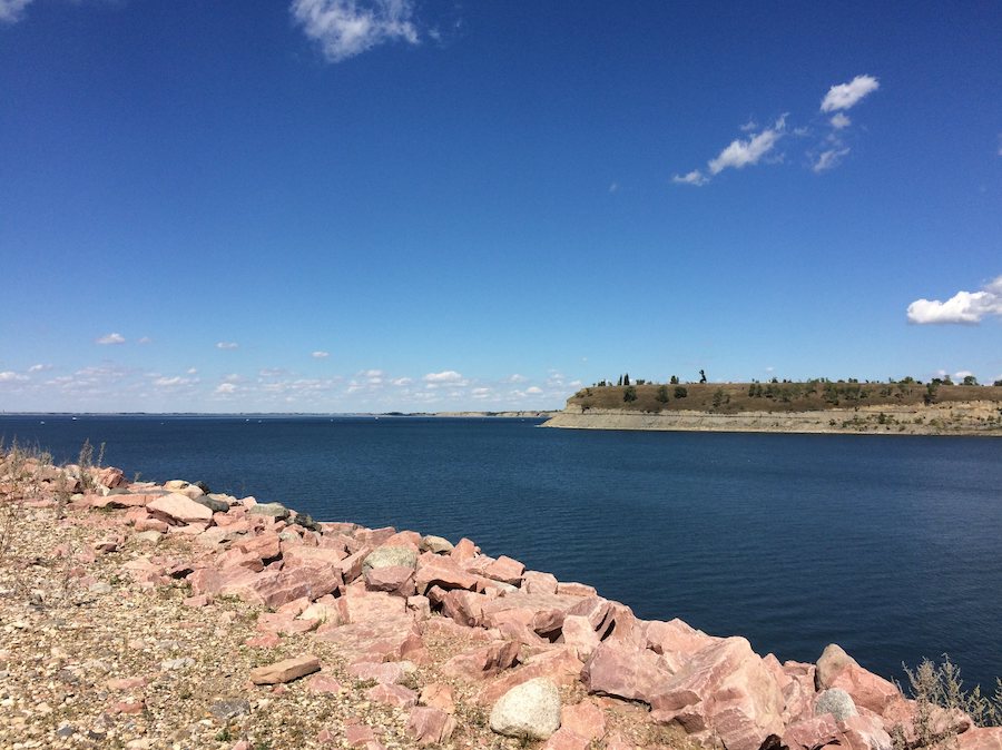 North Dakota's Nux Baa Ga Trail | Photo courtesy sf-dvs | CC BY 2.0