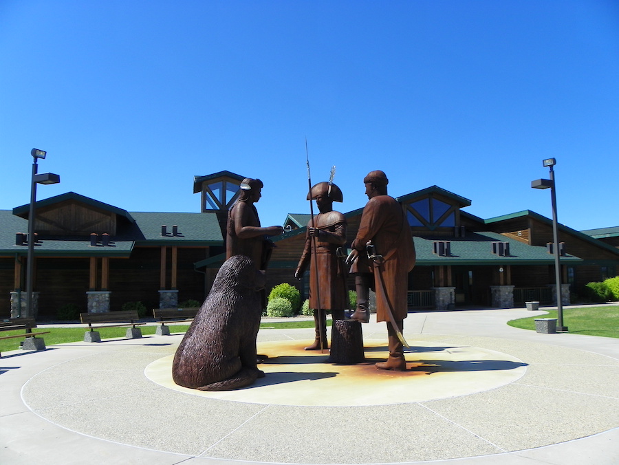 North Dakota's Washburn Discovery Trail | Photo courtesy J. Stephen Conn | CC BY-NC 2.0