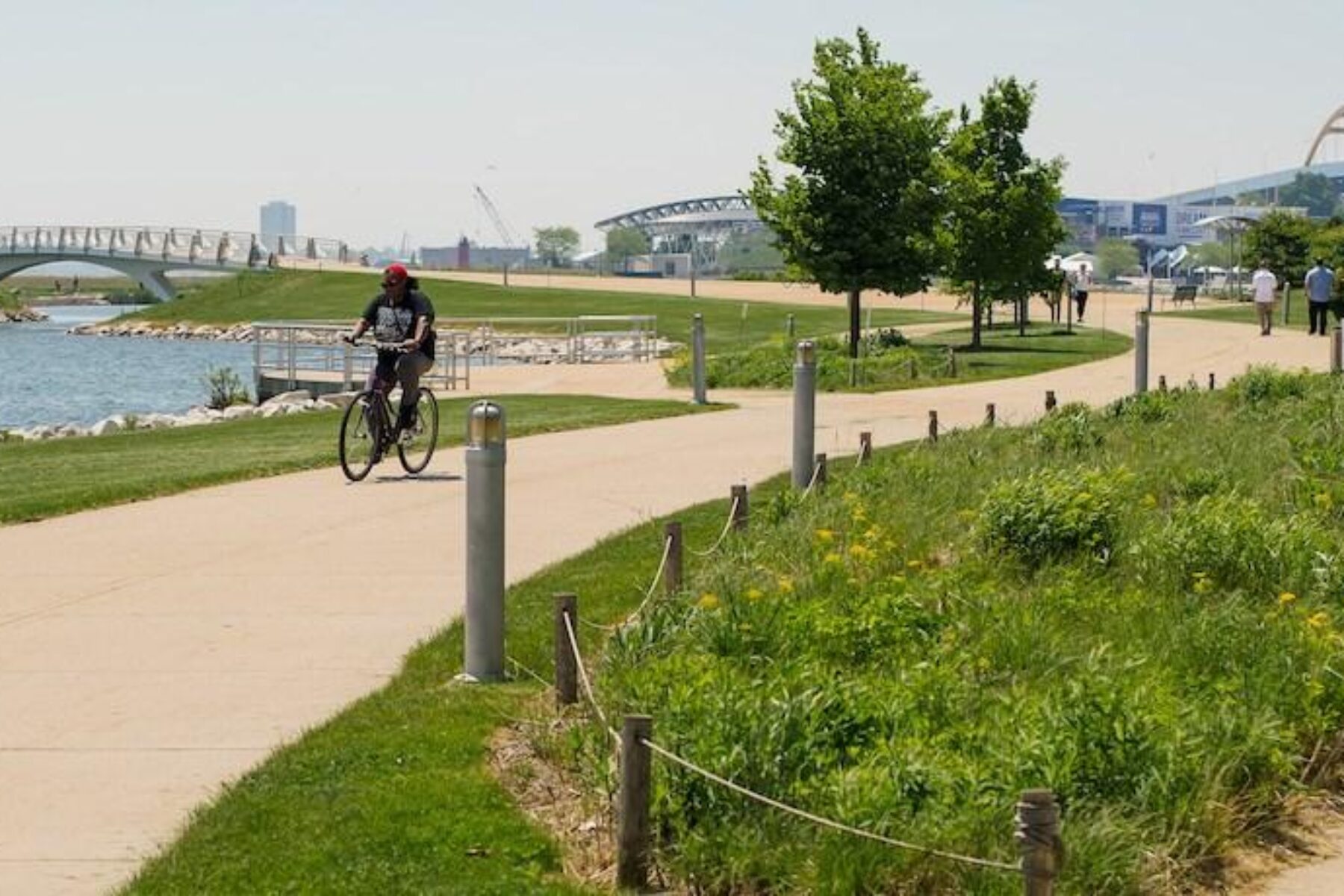 Oak Leaf Trail in Milwaukee, Wisconsin | Photo courtesy Front Room Photography