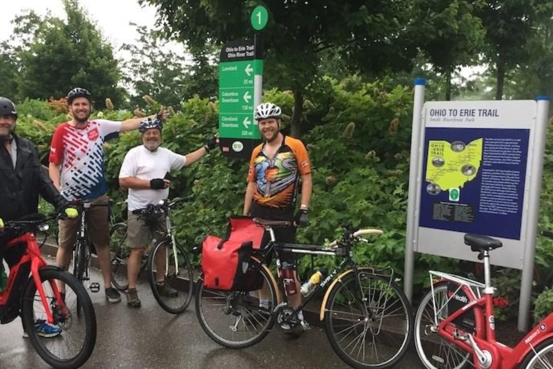 Ohio to Erie Trail | Photo by Eric Oberg, courtesy RTC