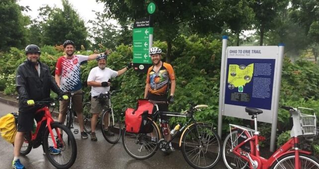 Ohio to Erie Trail | Photo by Eric Oberg, courtesy RTC