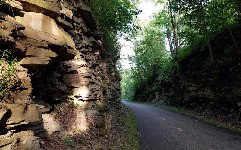 Ohio to Erie Trail in Ohio | Photo by TrailLink user meo