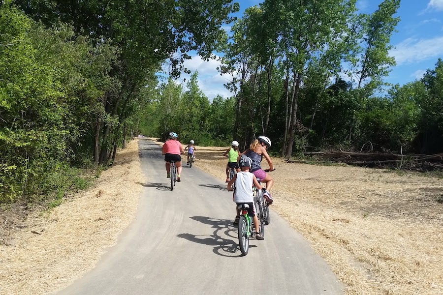 Ohio's Camp Chase Trail | Photo by Jack Shultz, courtesy Friends of Camp Chase Trail