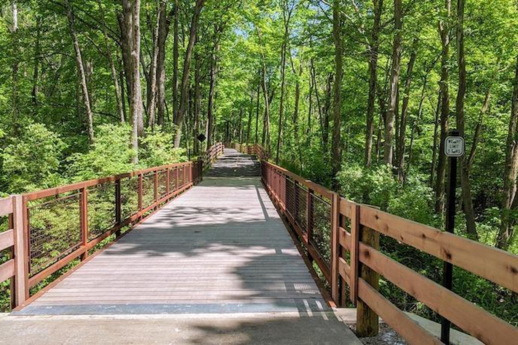 Ohio's Camp Chase Trail | Photo by TrailLink user jodydzuranin