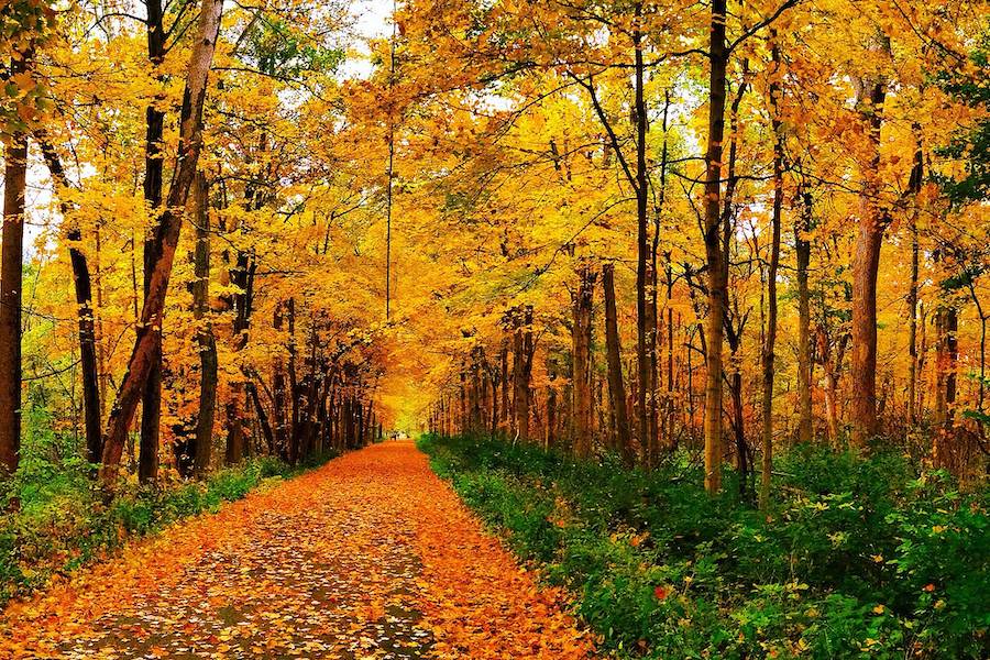 Ohio's Great Miami River Trail | Photo by TrailLInk user benkretz