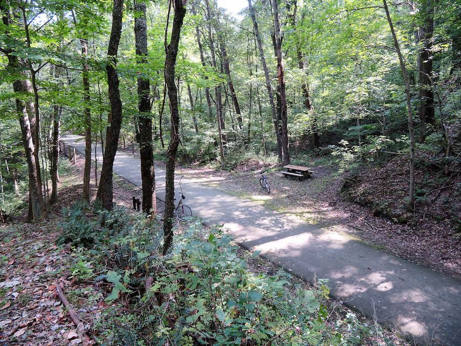 Ohio's Holmes County Trail | Photo by TrailLink uservicki1960