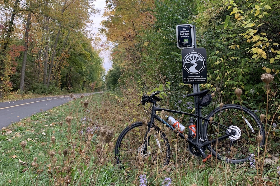 Ohio's Roberts Pass Trail | Photo by Amy Collins-Warfield