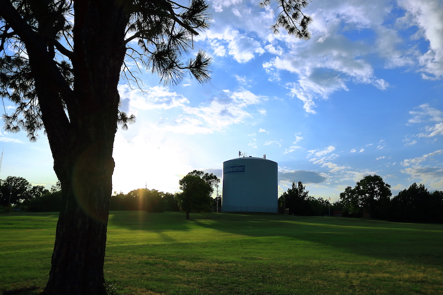 Oklahoma's Kameoka Trail | Photo courtesy Toa Slim | CC BY-ND 2.0