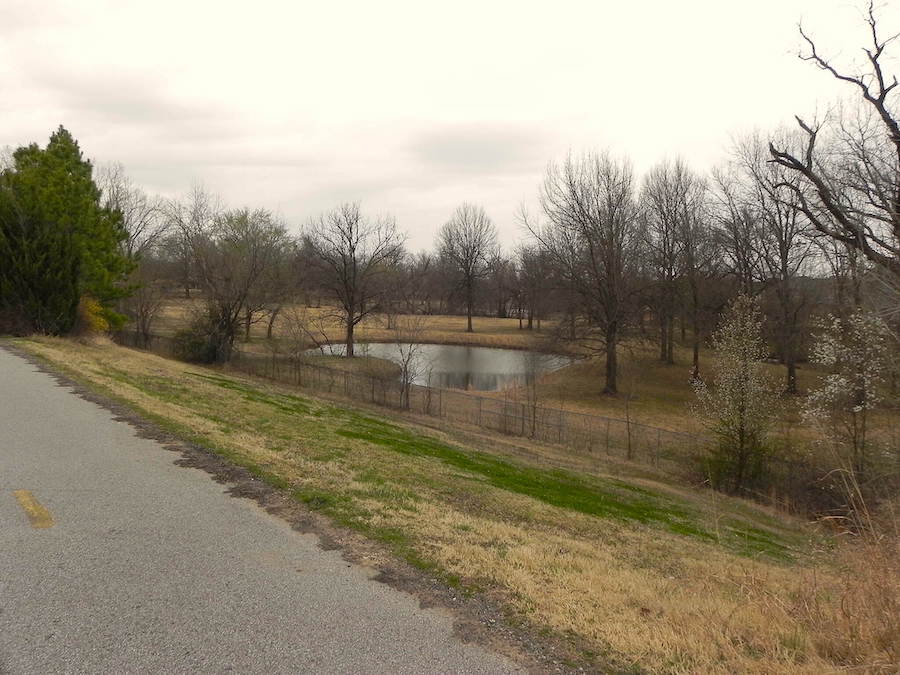 Oklahoma's Liberty (Parkway) Trail | Photo by TrailLink user vtubbs