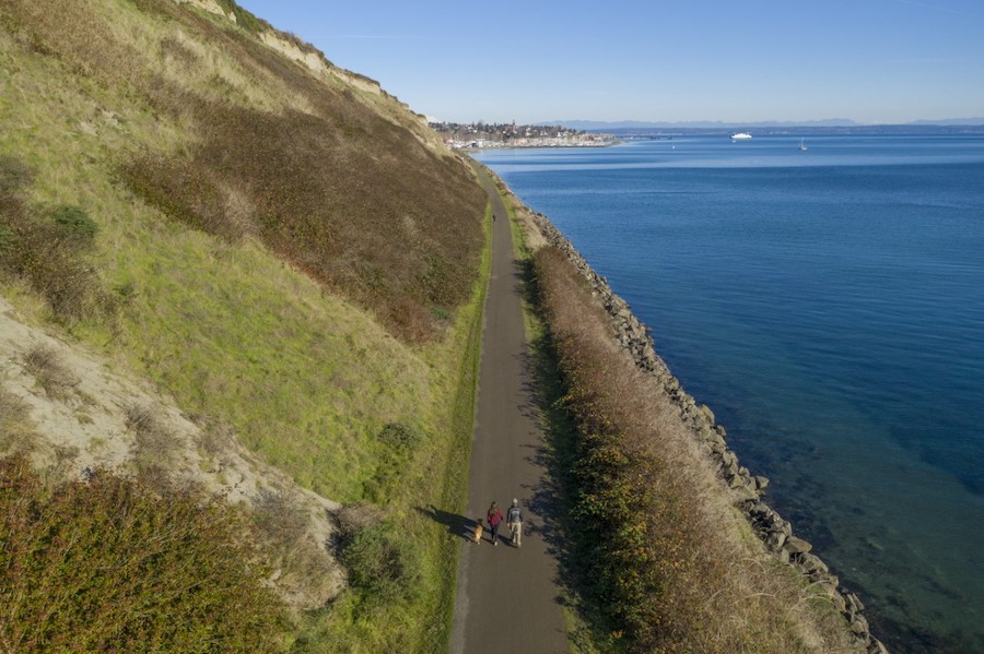 Olympic Discovery Trail | Photo by John Gussman