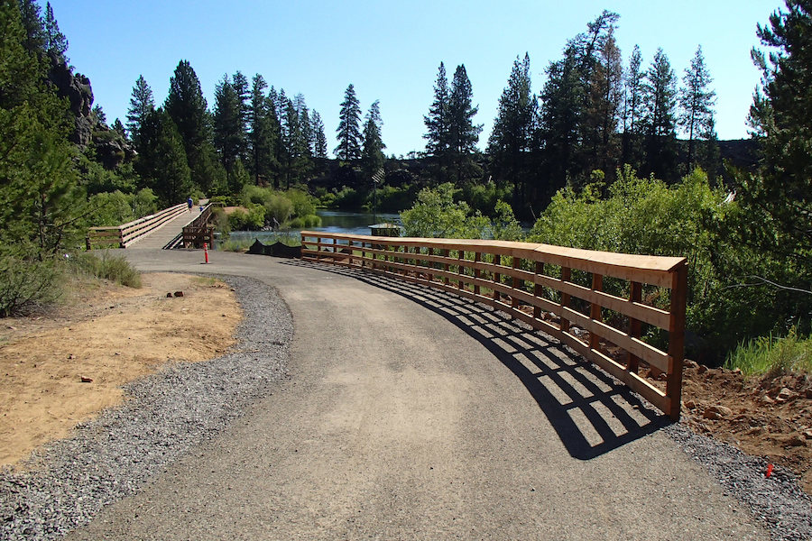 Oregon's Sun-Lava Trail | Photo by Oregon DOT