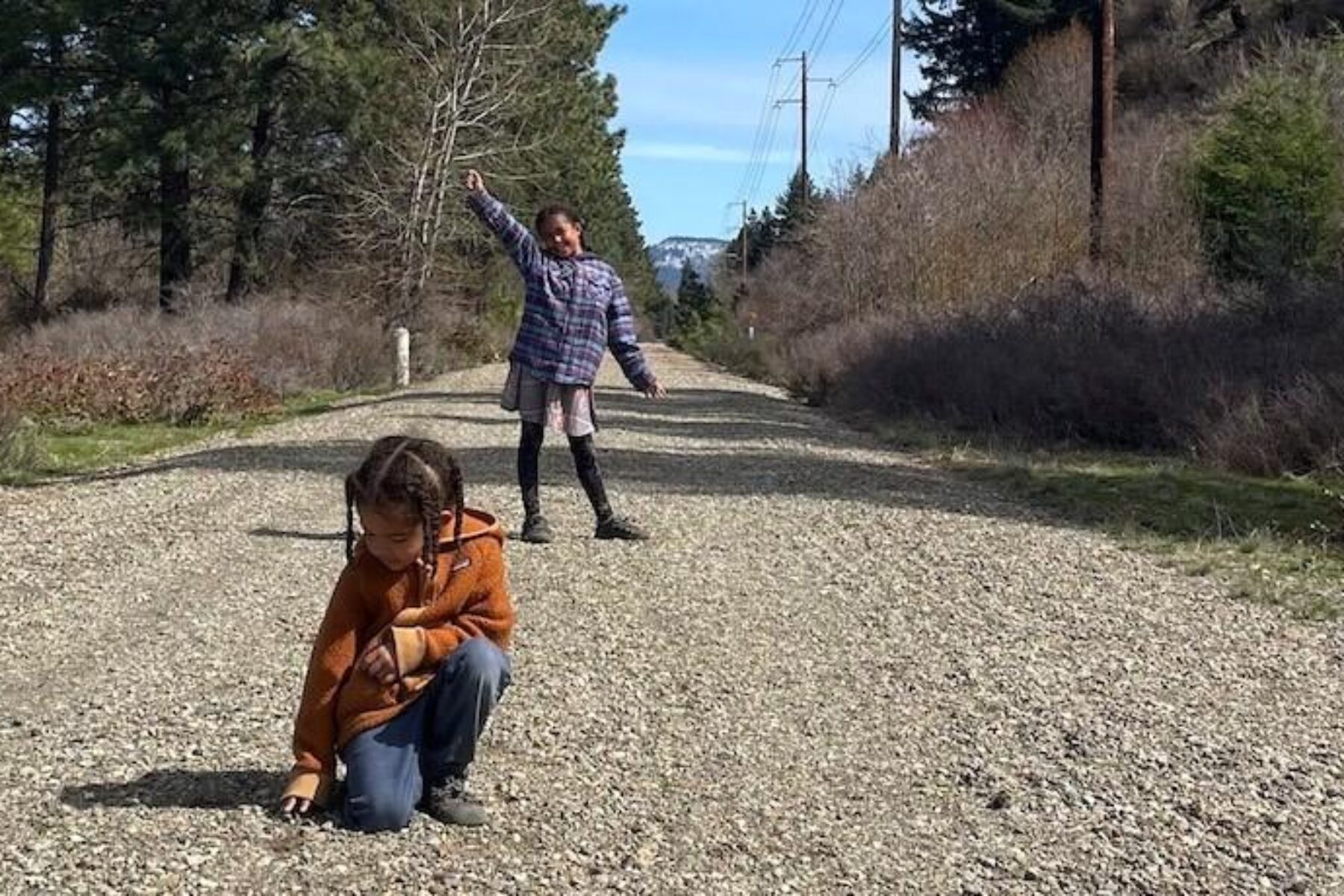 Palouse to Cascades State Park Trail | Courtesy of Chelsea Murphy