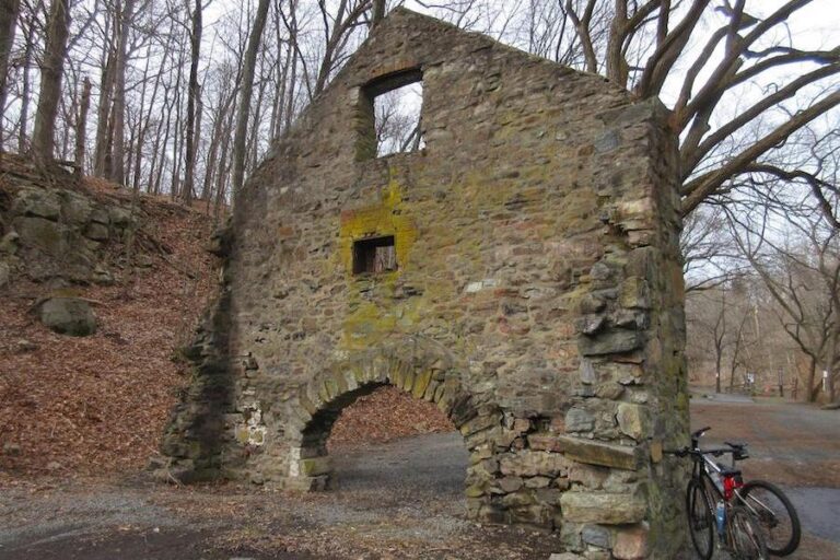 Pathways for Patriots: 10 Rail-Trails with American Revolution Sites