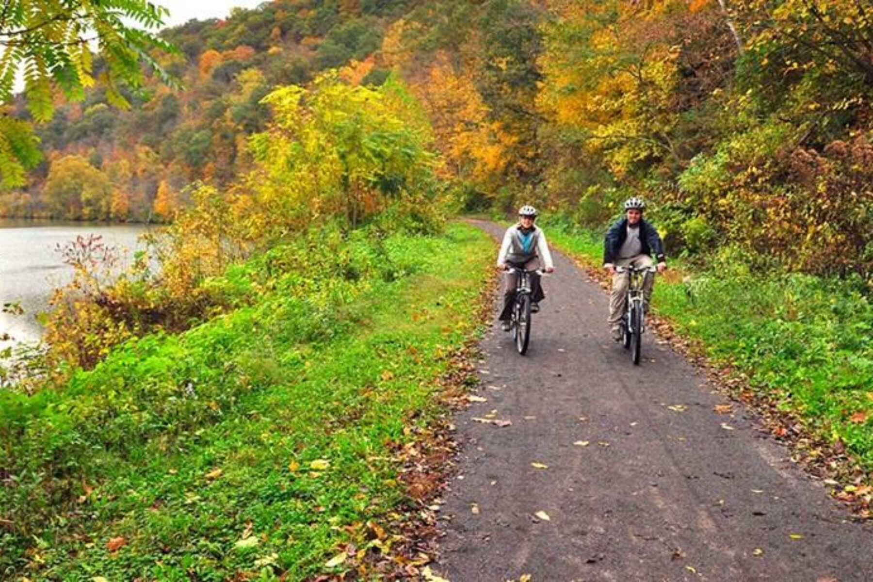 Photo by Steve Shaluta, courtesy Mon River Trails Conservancy